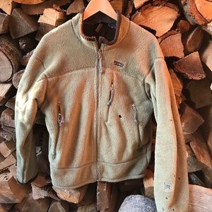 Old School Patagonia Fleece R2